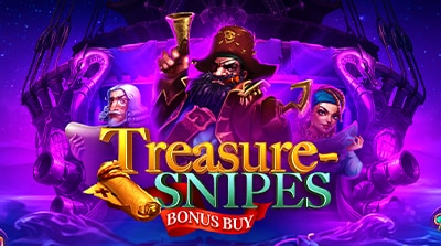 Treasure-snipes Bonus Buy